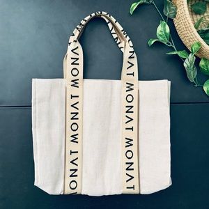 Monat tote bag